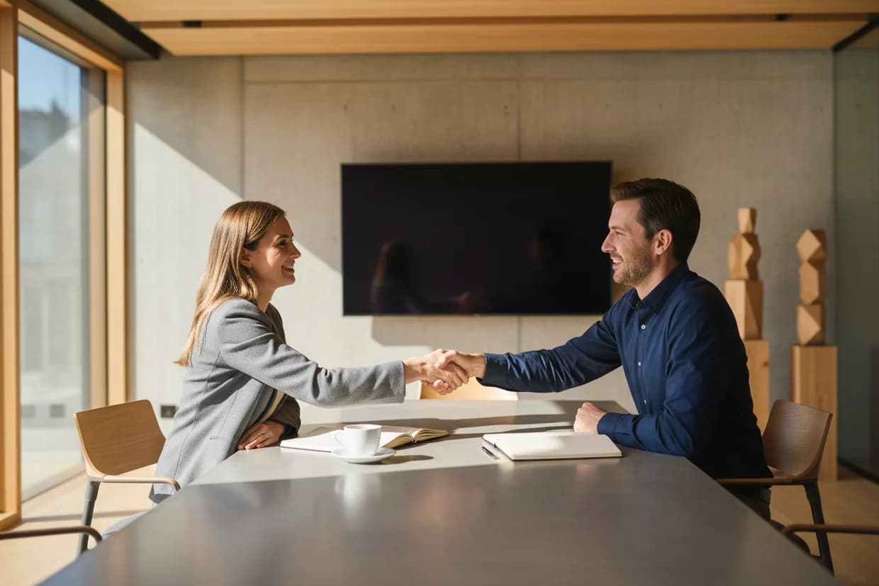 Parceria entre a Equipe4Web e seus clientes
